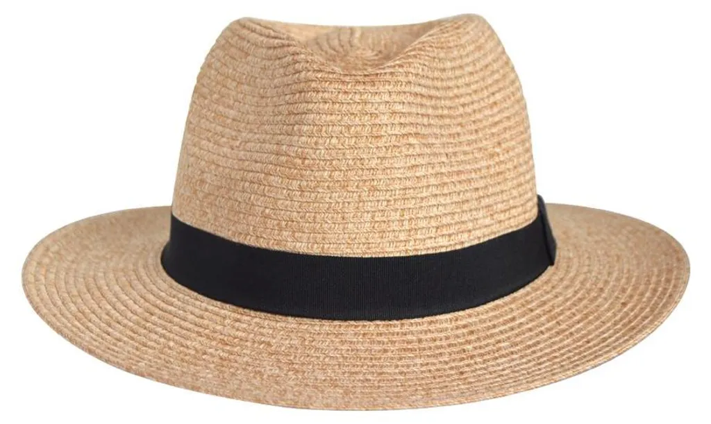 Chapeau Fedora pour voyage Le Cap House of Ord Pana-Mate FBD459 Mixte