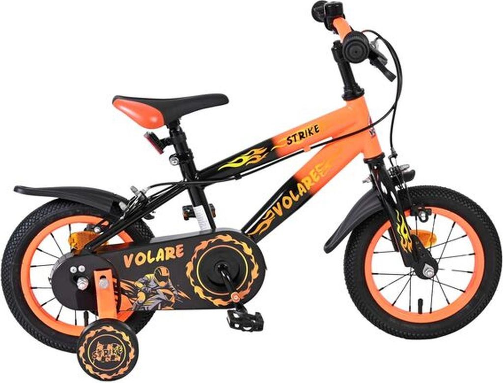 Bicicletta per bambini Volare Strike - Ragazzi - 12 pollici Immagine del prodotto 