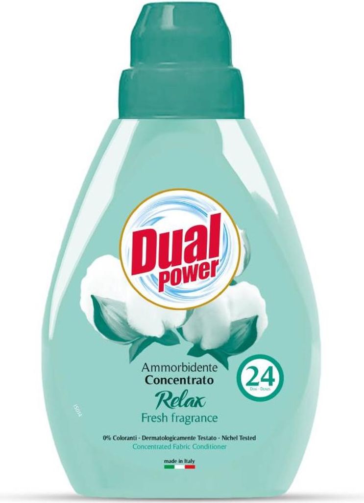 Relax-Spülung 600ml - Dual Power Produktbild 
