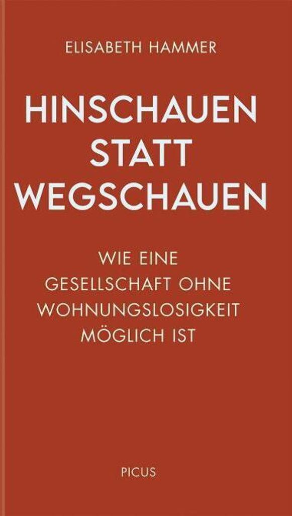 Hinschauen statt wegschauen