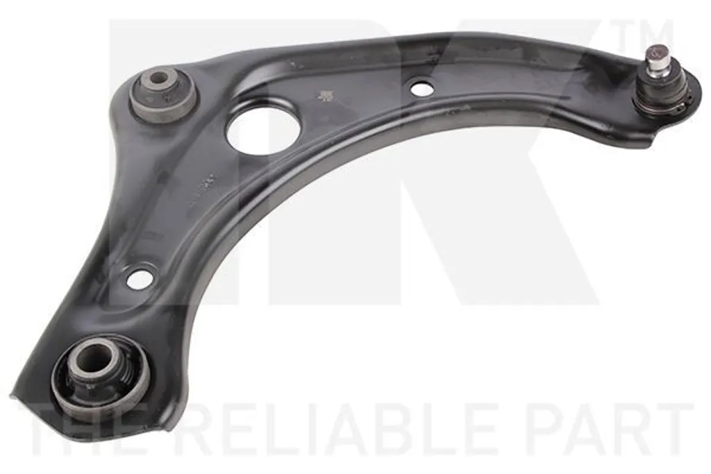 Bras de suspension avant Nissan Micra 1.2 2010- Triangle K13 PR.
