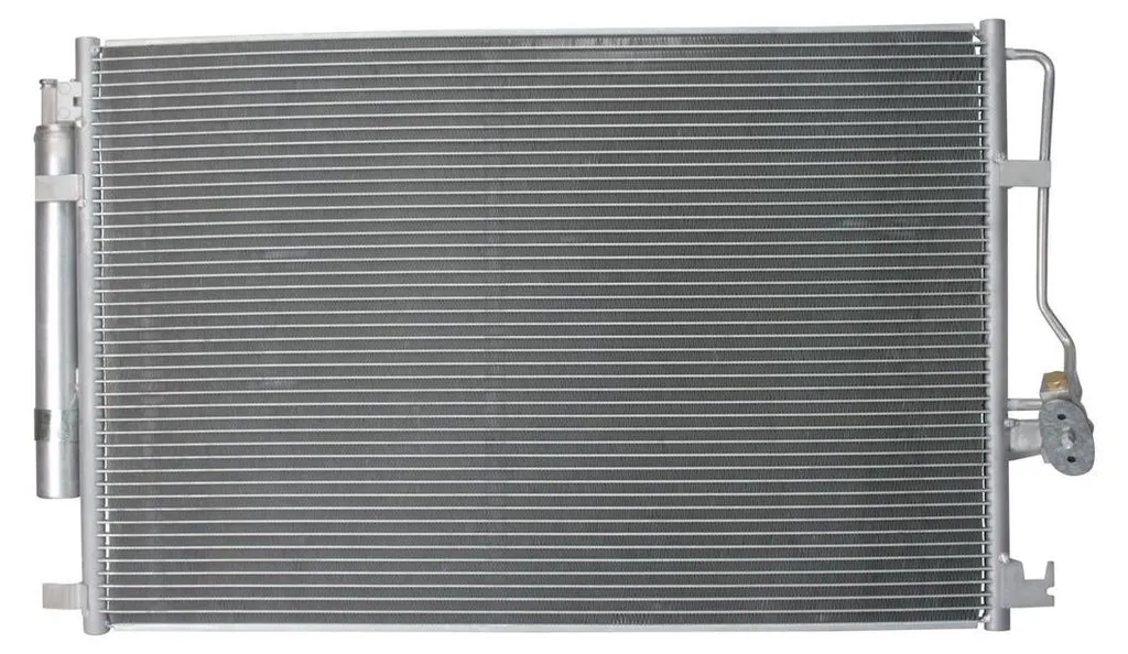 Condenseur de climatisation Bosch contre les fuites de gaz R134a MB