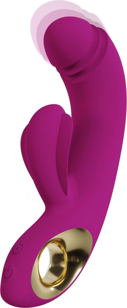 Xocoon Harmony DualTouch G-Punkt-Vibrator