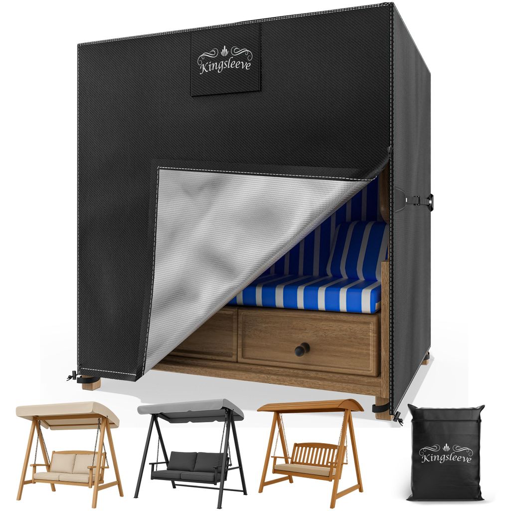 Kingsleeve® Housse de protection pour chaise de plage, Image du produit 