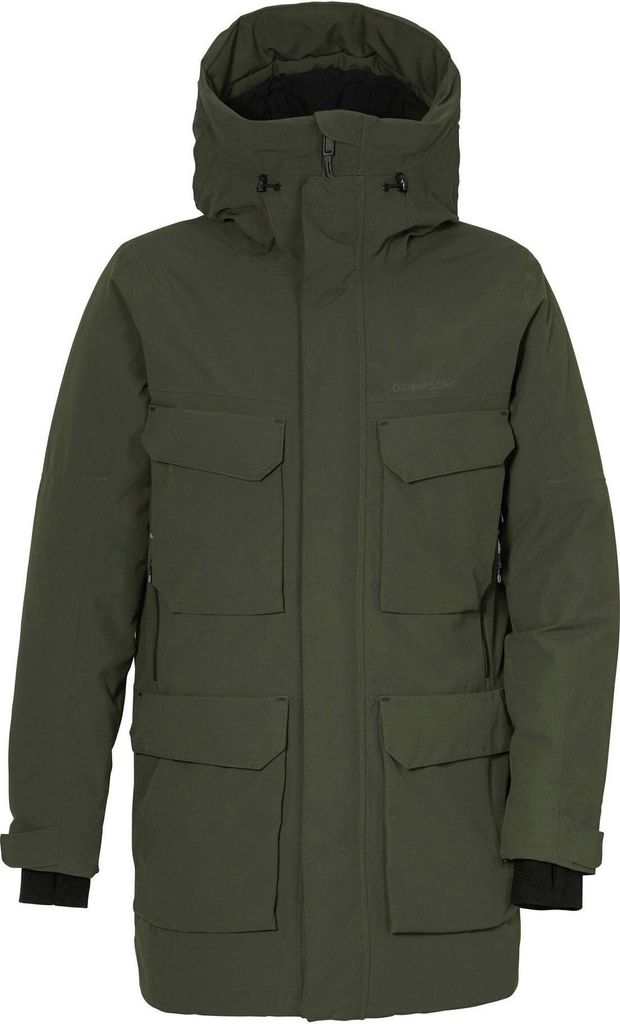 DIDRIKSONS - drew usx parka 8 - Jacke func gefüllt Outdoor Produktbild 