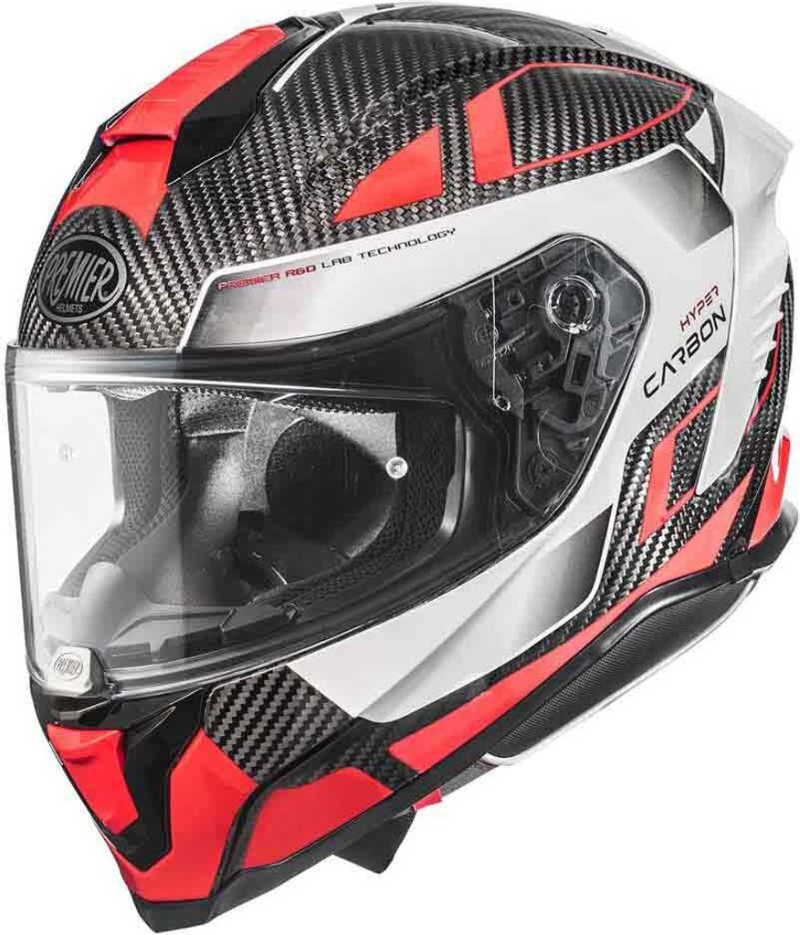 Premier Helm Hyper Carbon Tk92 Größe: XL