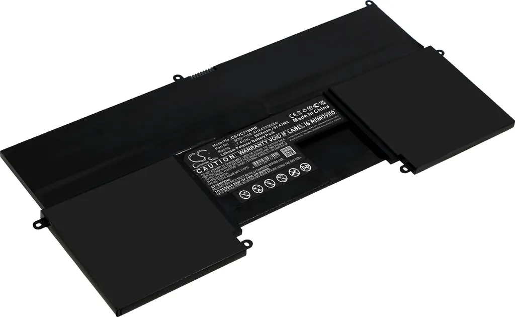 Batterie de Rechange pour Vizio CT15-A0 CT15-A5 avec Cellules Li-Poly