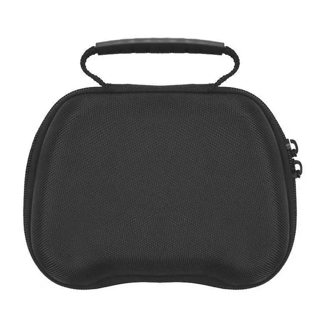Custodia Rigida Controller PS5 Nero: Protezione Antiurto Professionale