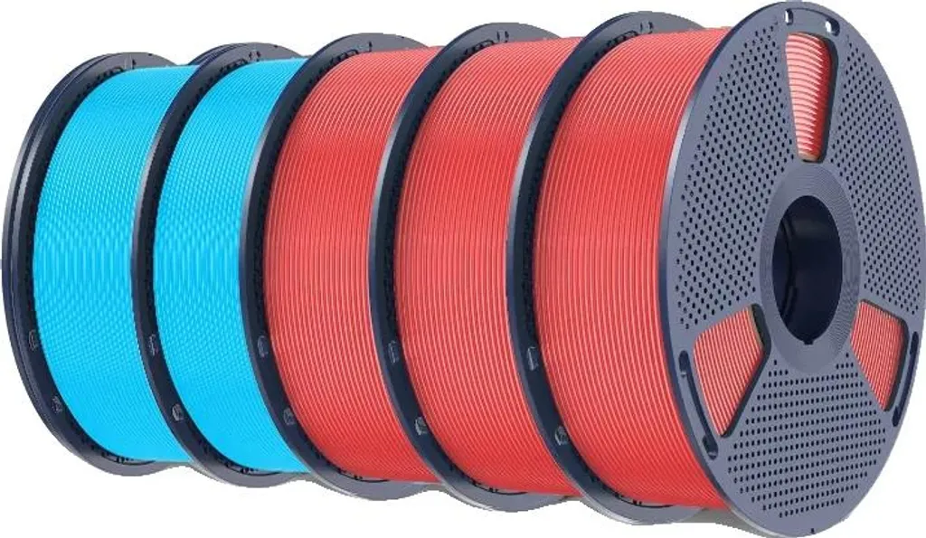 Filament 3D haute vitesse 3CR2SB sans enchevêtrement bobine de 1kg PLA