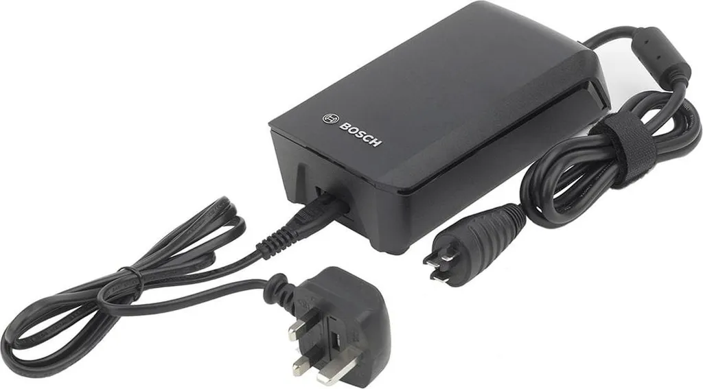 Chargeur Standard UK BCS220 Bosch 4A pour Batterie de Vélo Électrique