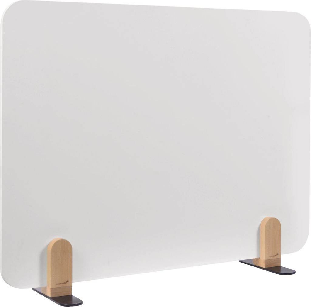 Legamaster ELEMENTS Tischtrennwand Whiteboard 60x80cm Produktbild 