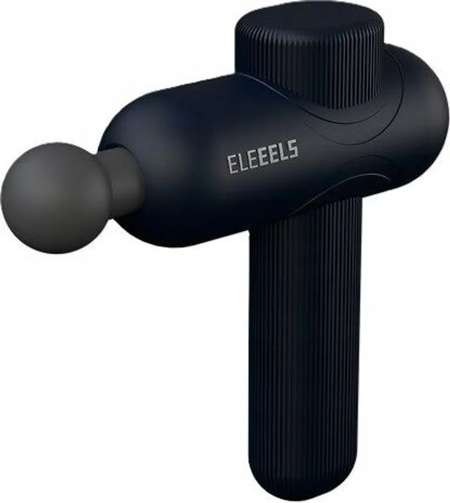 Pistolet de massage Eleeels G1 ultra-silencieux avec 4 vitesses réglables