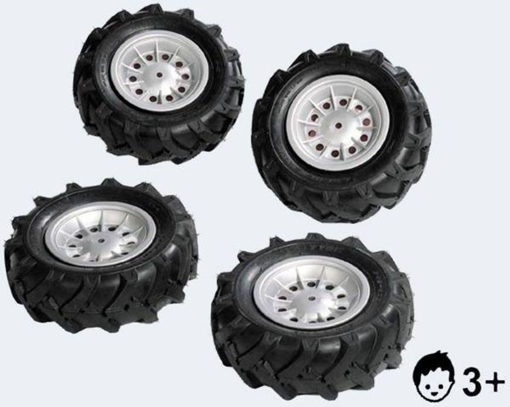 4 Rolly Farmtrac Lufträder Serie 03 + 04 Produktbild 