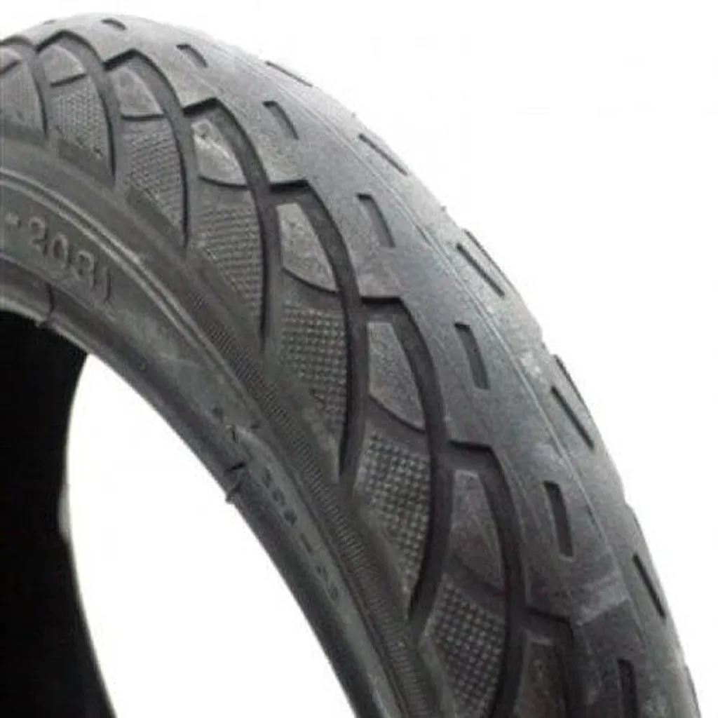 Pneu 12 1/2 x 2 1/4 Deli Tire 62-203 idéal pour poussette et vélo enfant
