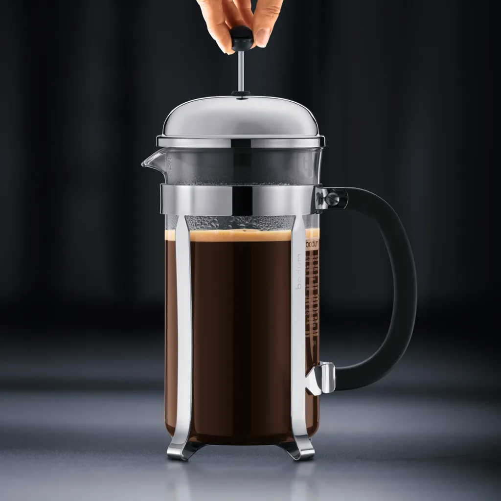 Recensione Bodum 1923-16 French Press 3 Cups 0.35 L | Shop Online - 4