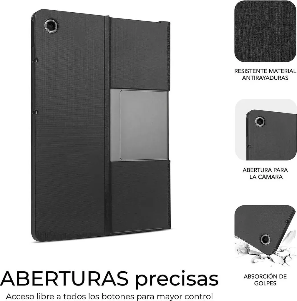 Subblim SUBCST-5SC150 Custodia Universale 11" | Tablet Case Resistente - 4