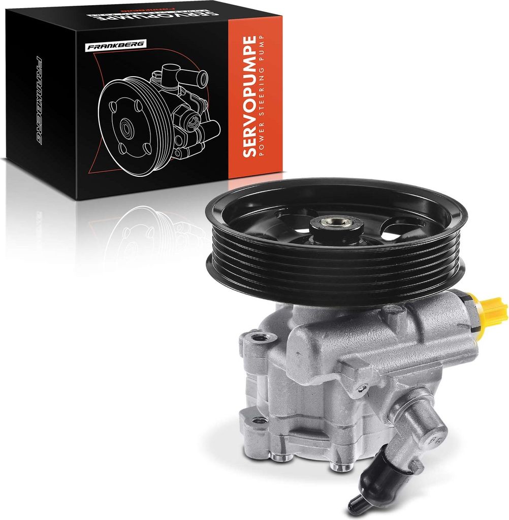 Frankberg 1x Servopumpe hydraulisch für Alfa Romeo 159 Sportwagon Brera Spider 939
