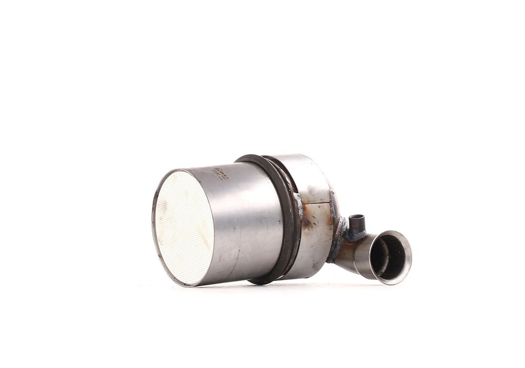 RIDEX 1256S0155 Dieselpartikelfilter DPF Rußpartikelfilter passend für PEUGEOT 2008 Kombi (CU) Abgasanlage Diesel