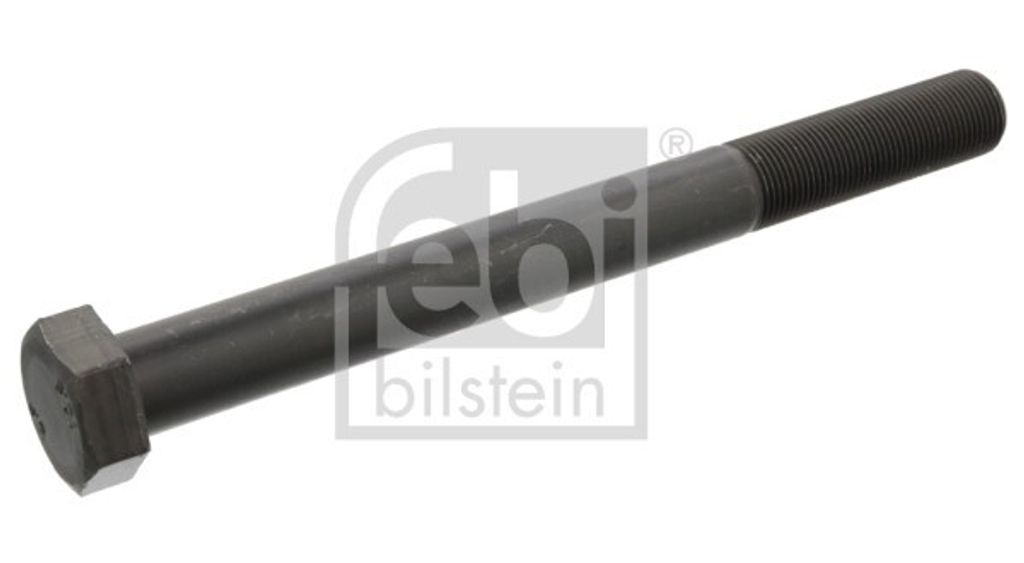 FEBI BILSTEIN Schraube Schrauben 09407 passend für MERCEDES-BENZ NG 70 210mm 0,565kg