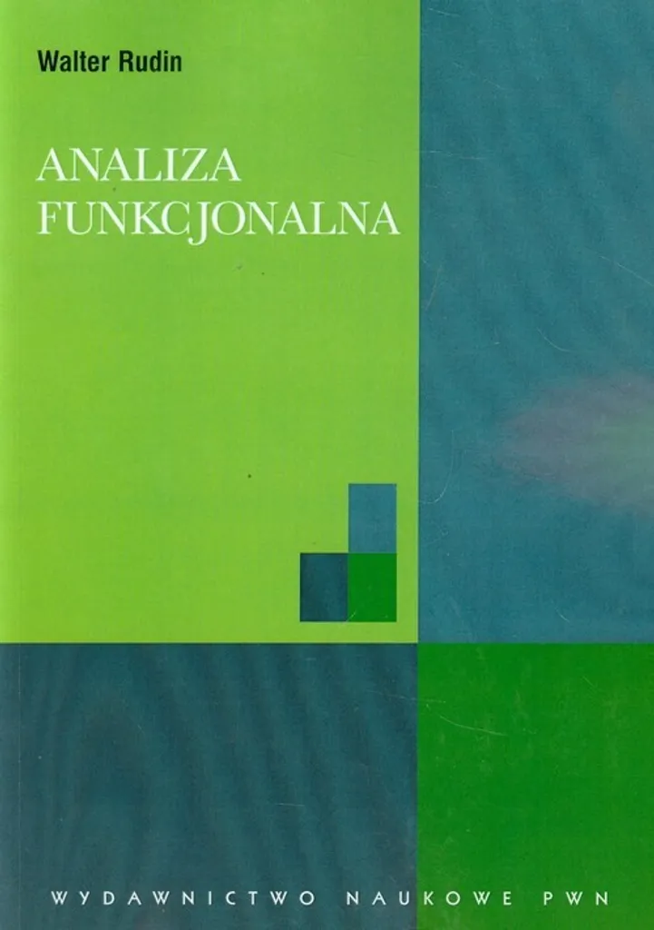 Manuel Analiza funkcjonalna : Cours complet d'analyse fonctionnelle PDF