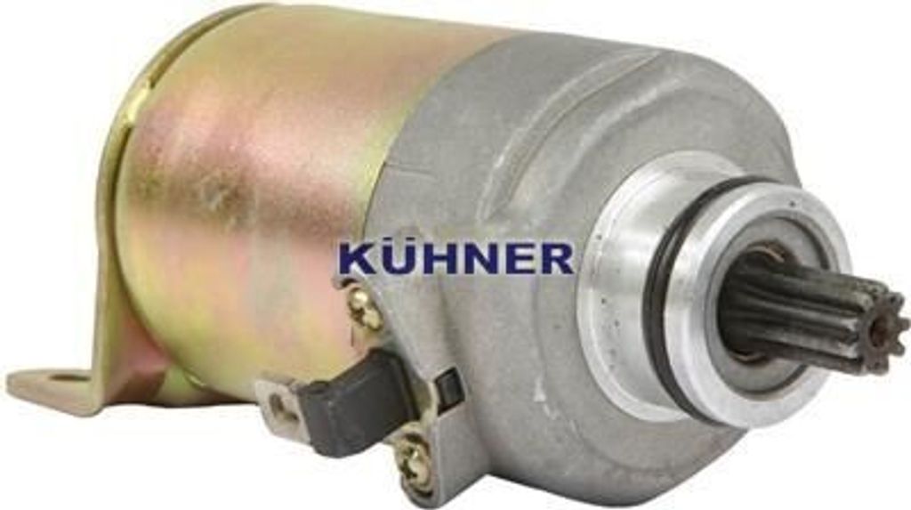 AD KÜHNER 255800 Starter Anlasser 12V