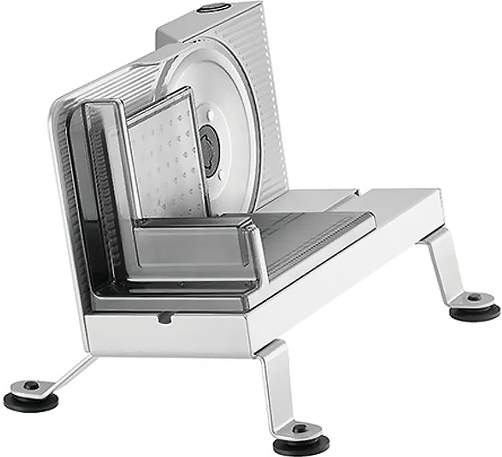ritter libero3 affettatrice completamente in metallo