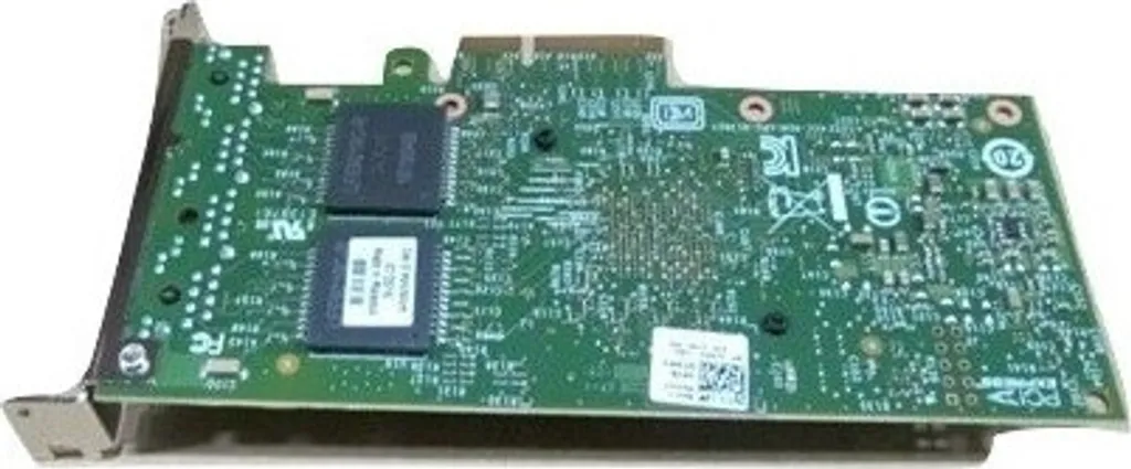 Extension Réseau Gigabit 4 Ports Dell Intel i350 pour Baie de Serveur