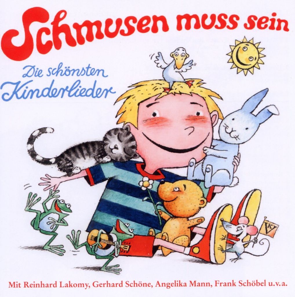 Lakomy,R.,Schöne,G.,-Schmusen muss sein