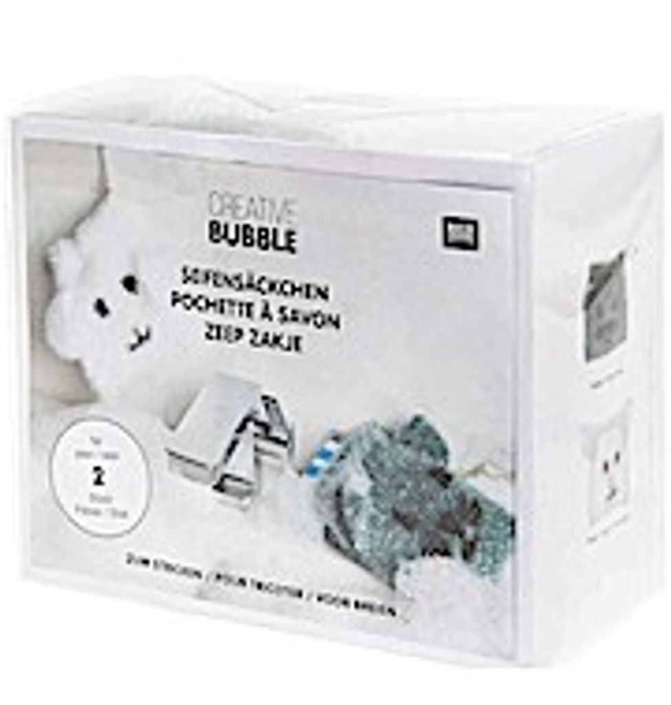Strickset Creative Bubble Bath