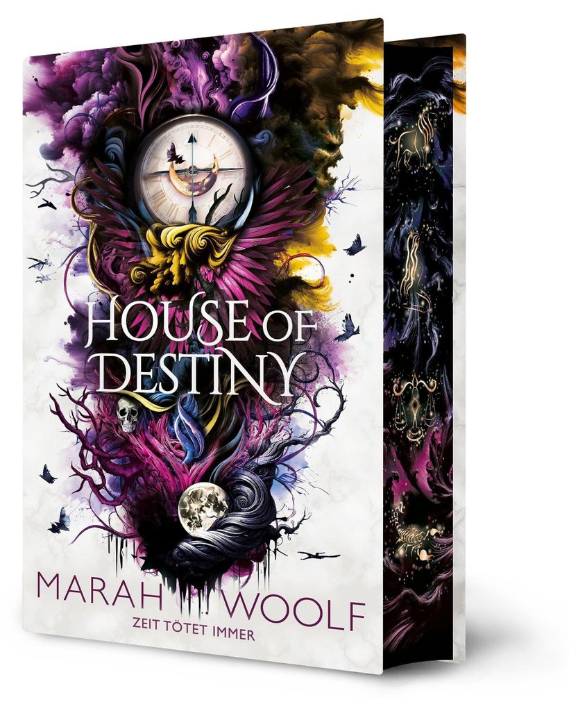 House of Destiny (Packende Fortsetzung der dystopischen Produktbild 
