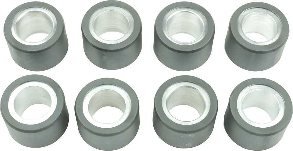Réglage transmission scooter : galets Athena 28x19,9 21g pour variateur