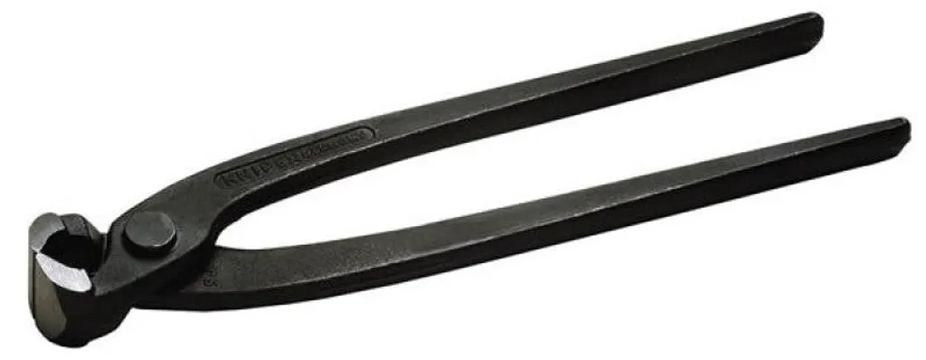 Pince de maçon BETA 250 mm robuste en acier trempé pour ferraillage