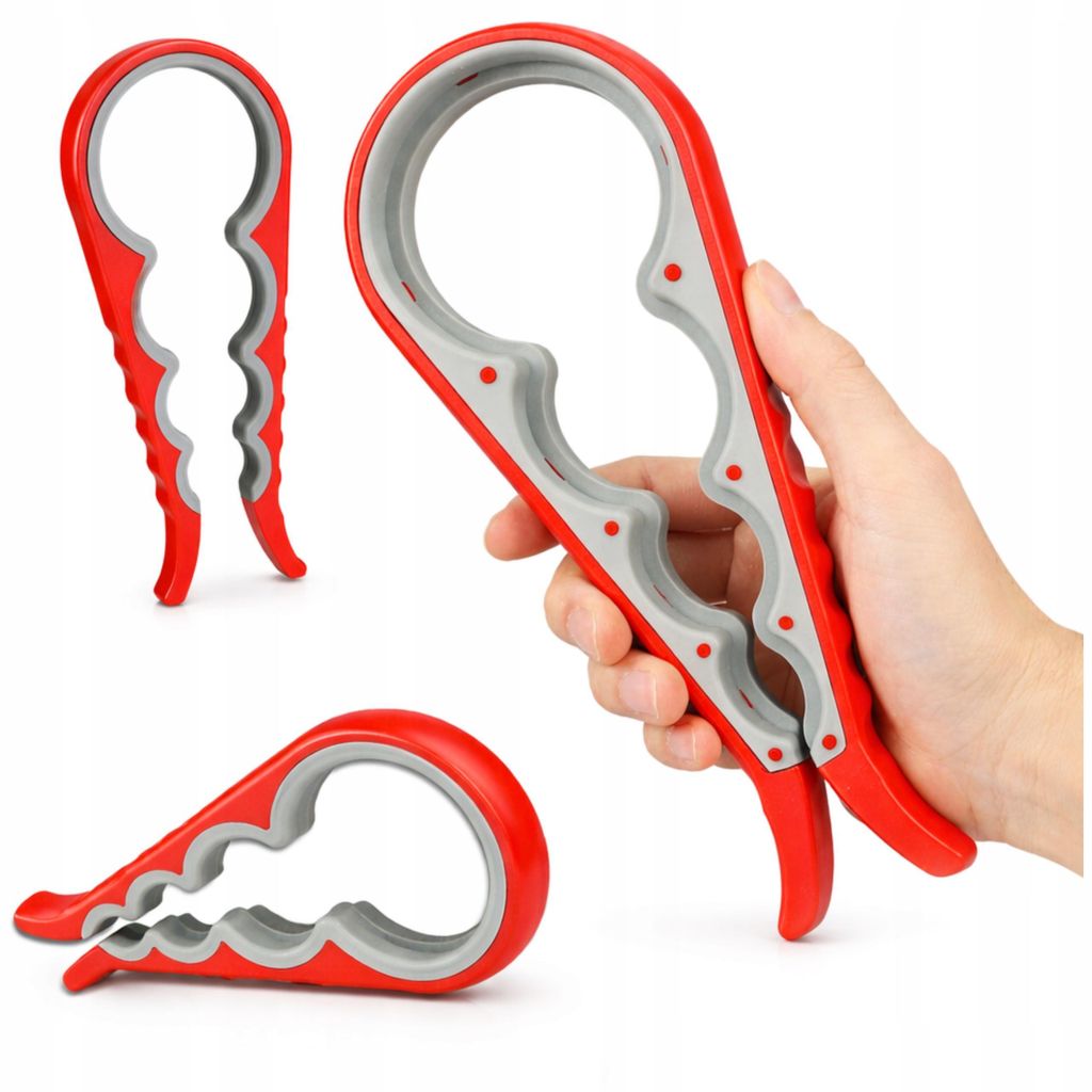 KRUMAD Deckelöffner Universal, ergonomischer Produktbild 