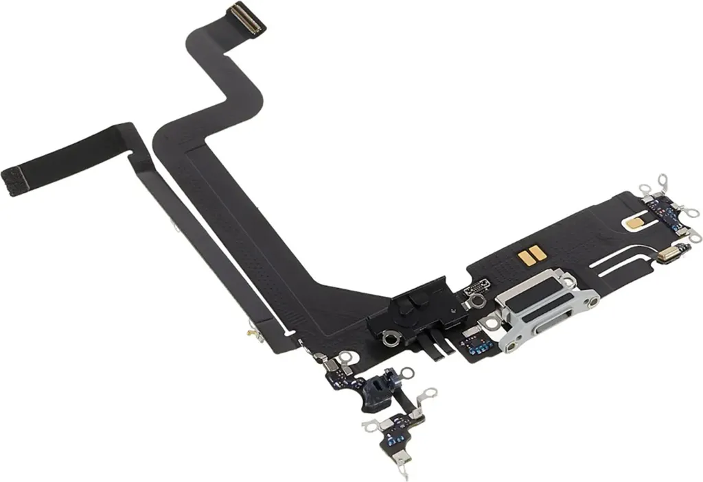 Réparer port charge iPhone 14 Pro Max défectueux - Pièce Originale