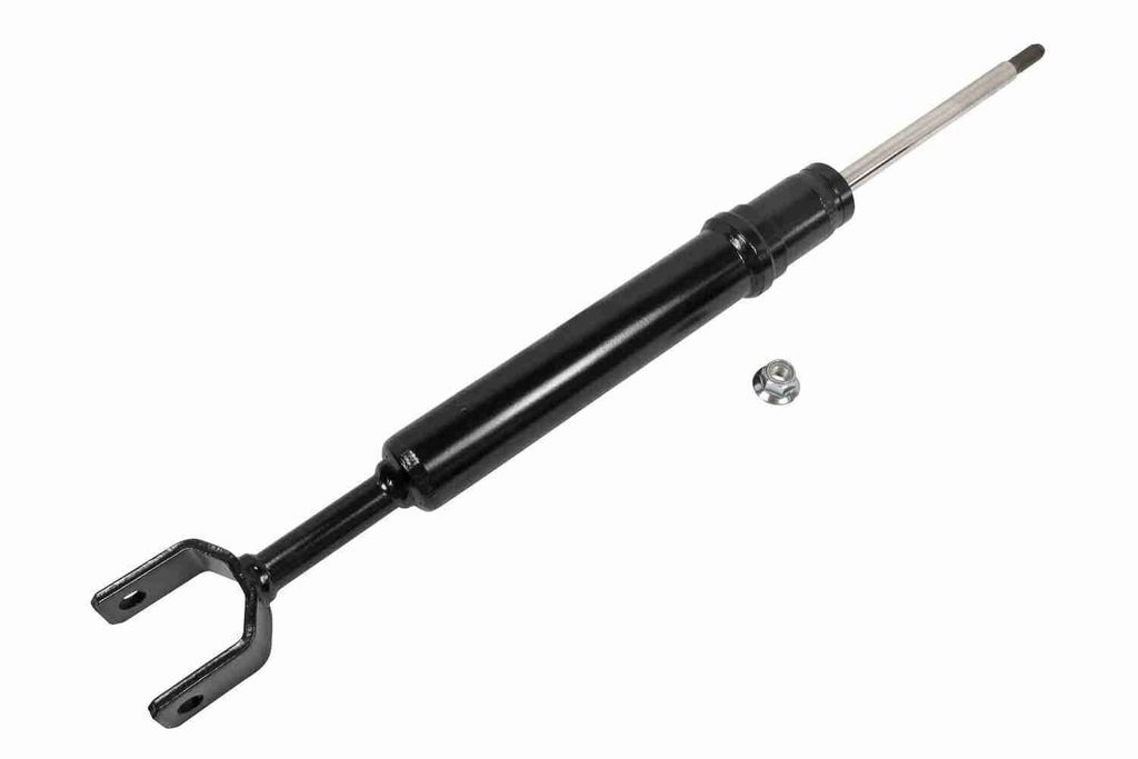 2x VAICO SATZ Gasdruck STOSSDÄMPFER VORNE
