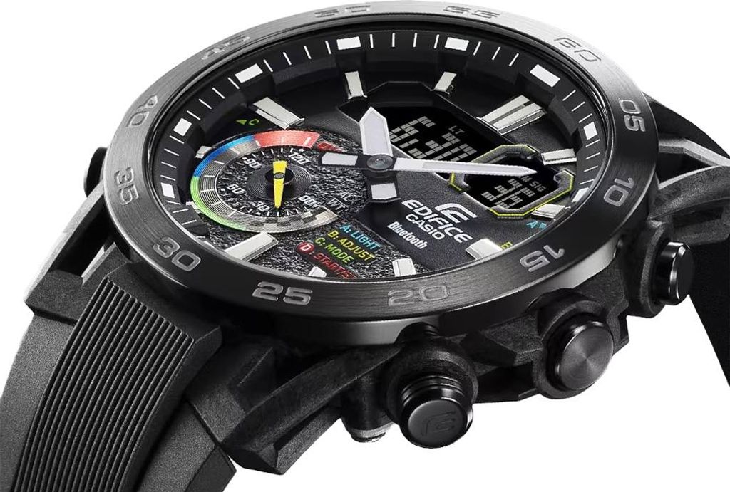 Casio Edifice Bluetooth Herrenuhr ECB-40MP-1AEF