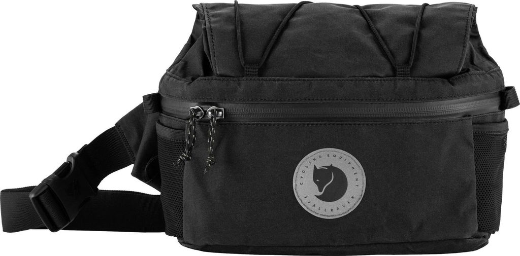 Fjällräven Hoja Expandable Hip Pack - Gürteltasche (black) Produktbild 