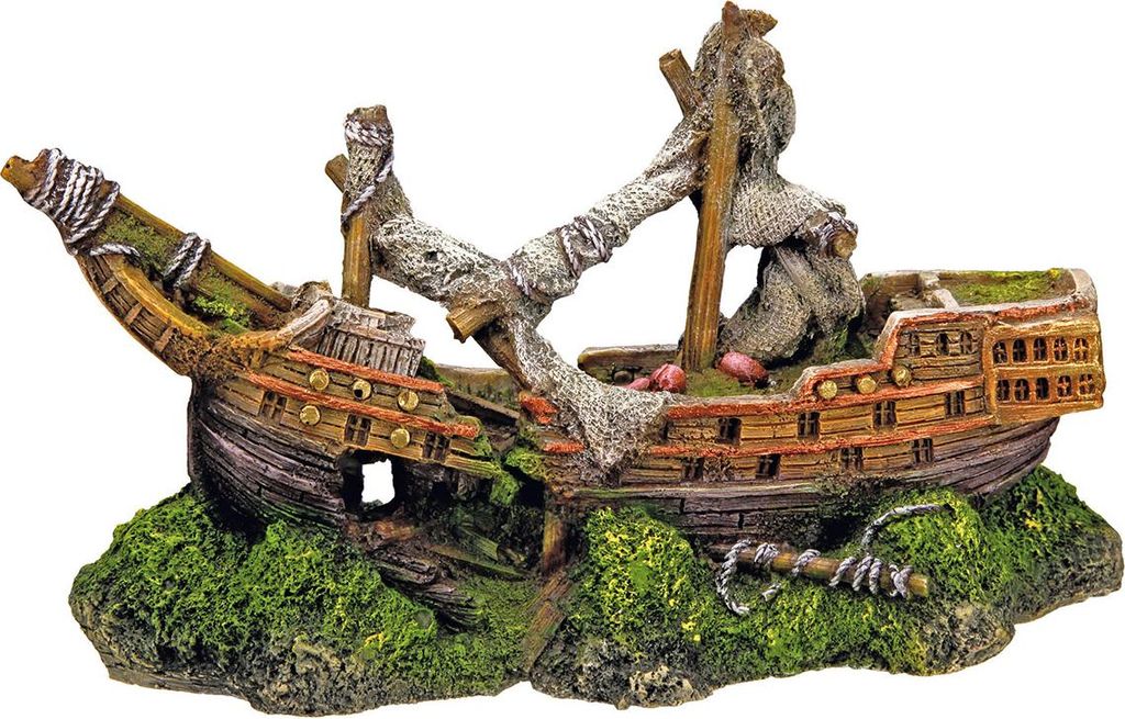 Nobby Boot, Mehrfarbig, Frischwasser, Salzwasser, 1 Produktbild 