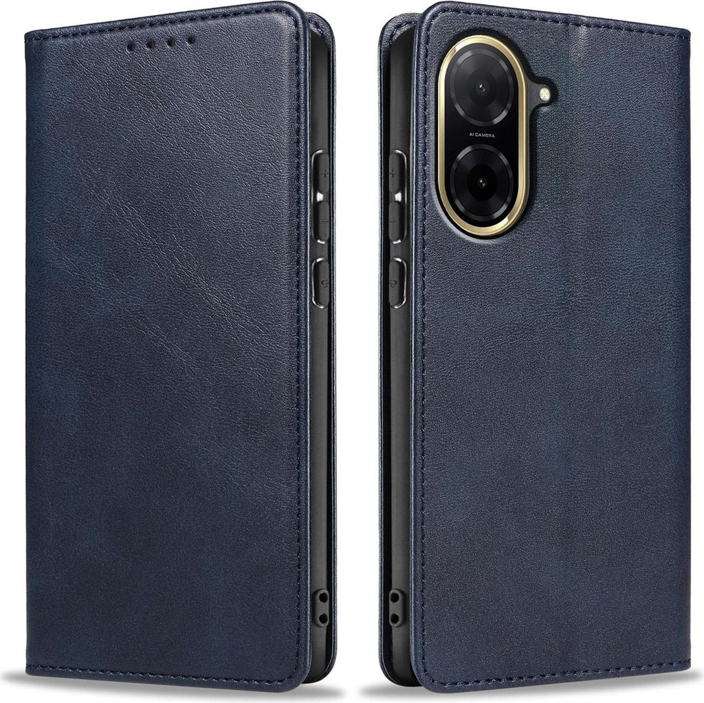 Handyhülle für Xiaomi Redmi A5 Kunstleder Flip Cover Hülle Produktbild 