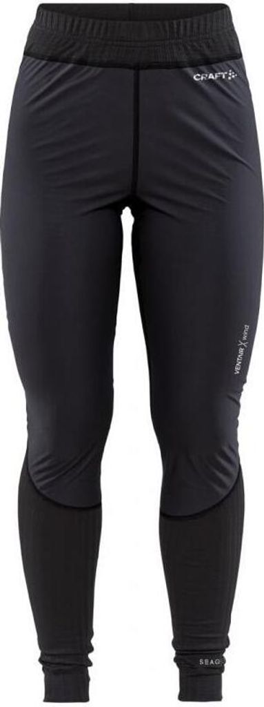 CRAFT Active Extreme X Wind Pants W BLACK GRANITE S