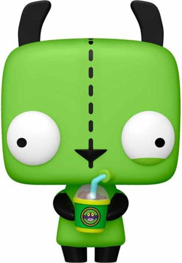 FUNKO POP! Vinyl Figur Animation Invader Zim Gir 2142
