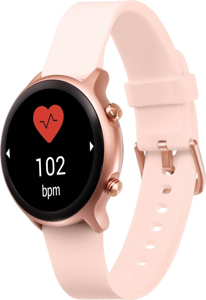 Sehen Sie sich die Pink Activity-Uhr an Produktbild 