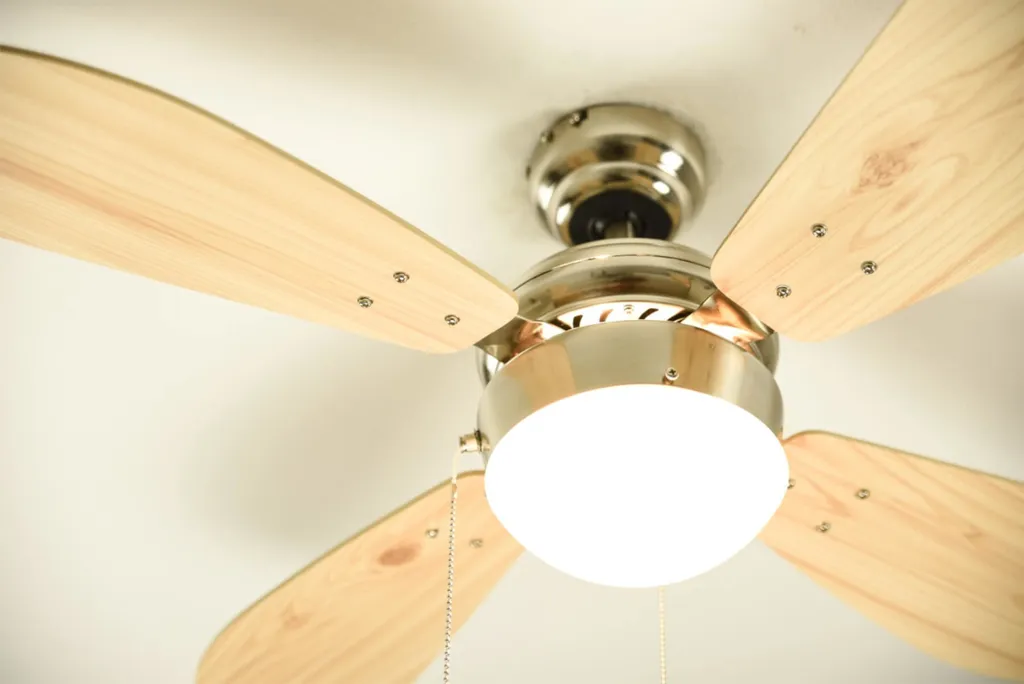 Ventilateur de plafond 105 cm : stop à la chaleur avec le modèle Classic