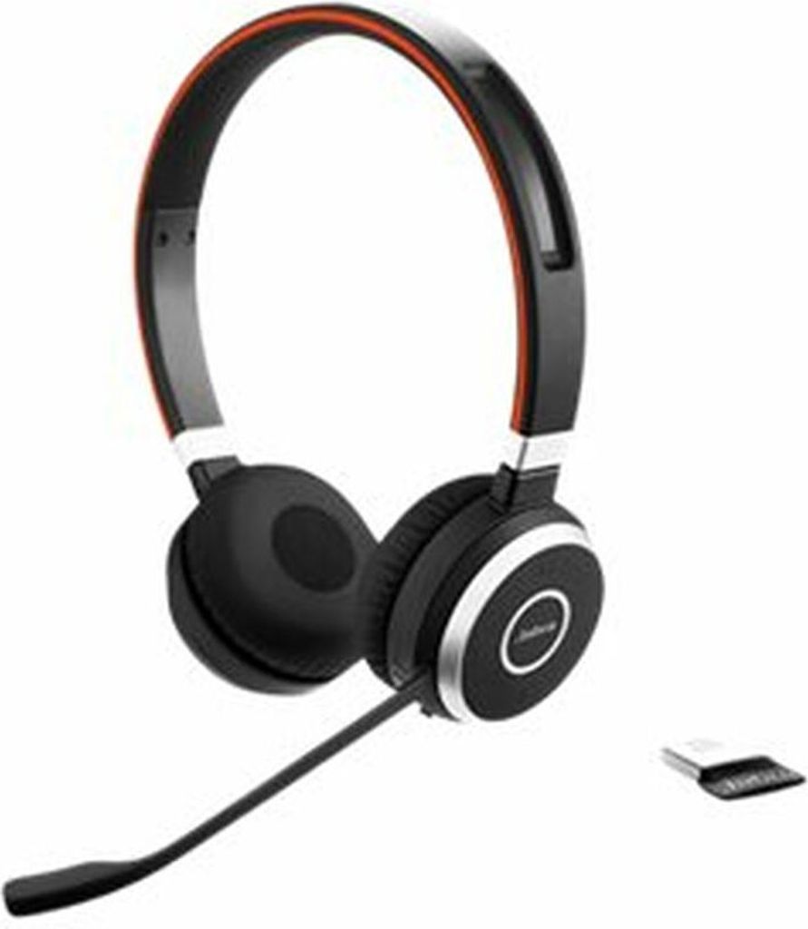 Jabra Evolve 65 SE UC Stereo Produktbild 9