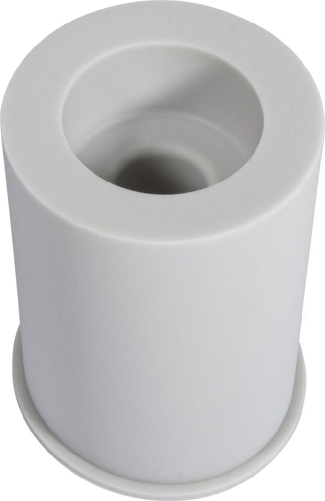 Rayher siliconen mal voor kaarsen, 135 ml, diameter 5,2 cm, Productafbeelding 