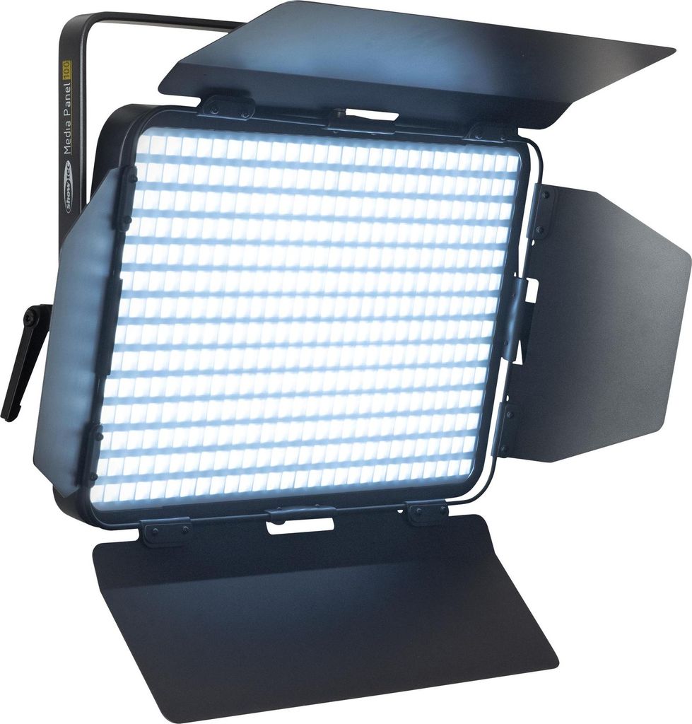 Showtec Media Panel 100 100-Watt-Video-LED-Panel