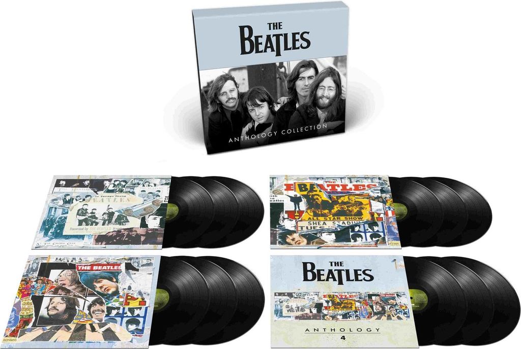 The Beatles: Anthology Collection (2025 Edition) Produktbild 