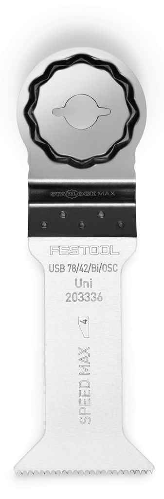 Festool Universal-Sägeblatt USB 78/42/Bi/OSC/5
