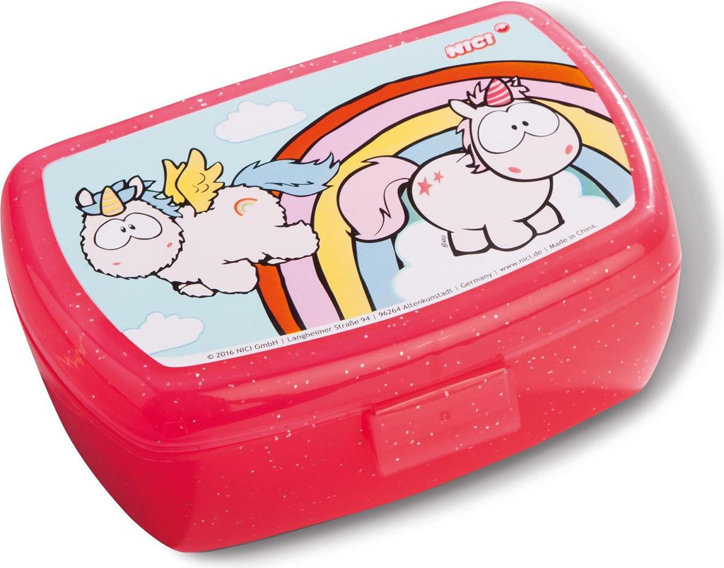 Nici Brotdose Theodor & Friends