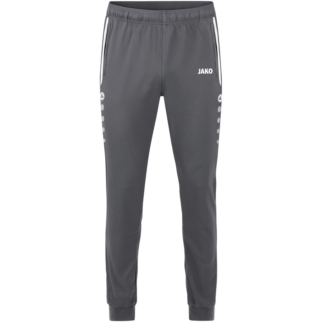 Jako Allround Präsentationshose Damen - Anthra Light